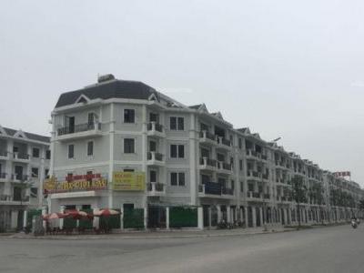 Bán shophouse khu đô thị Đại Kim Định Công, hướng chính Nam siêu đẹp, diện tích 135m2